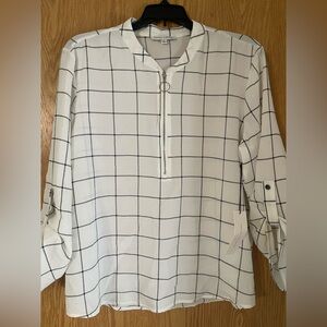 Women’s 3/4 length sleeve blouse size XL